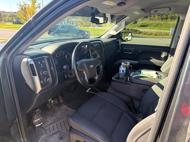Used 2019 Chevrolet Silverado 1500 LT w/ All Star Edition AWD/4WD image 10