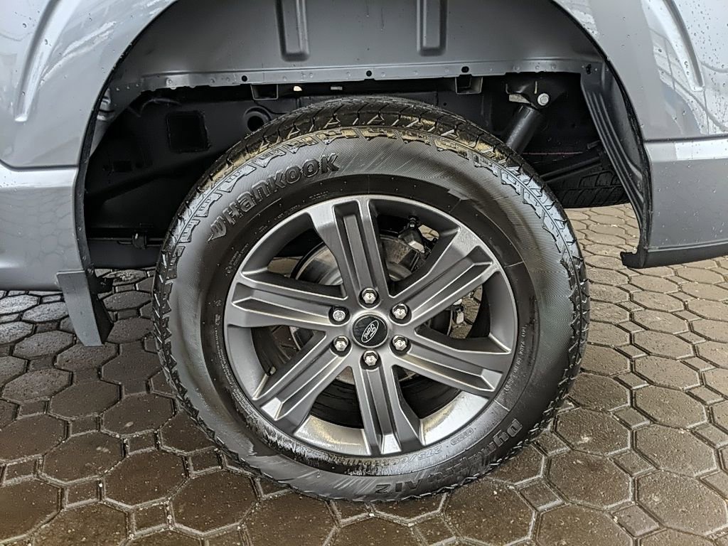 Certified 2023 Ford F150 XLT w/ Equipment Group 302A High image 9