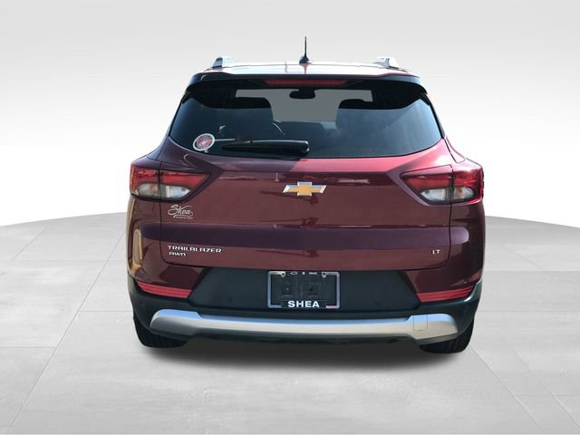 Certified 2024 Chevrolet TrailBlazer LT w/ Convenience Package AWD/4WD image 32