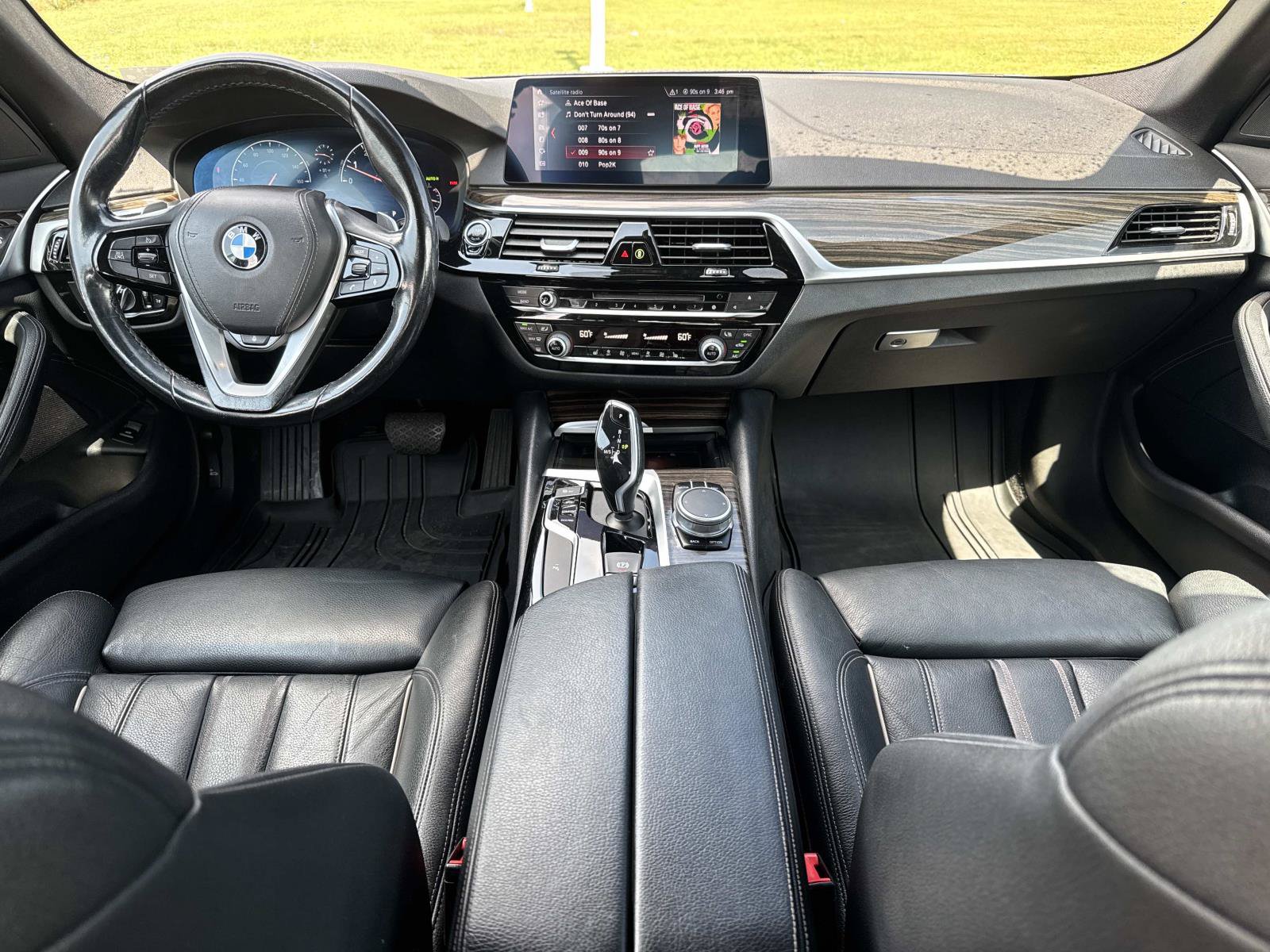 Used 2019 BMW 540i xDrive w/ Executive Package AWD/4WD image 16
