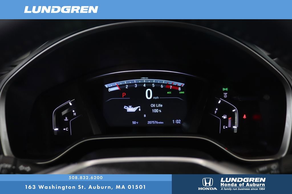 Certified 2020 Honda CR-V EX-L image 6