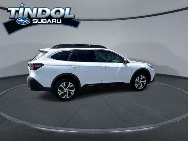 Certified 2021 Subaru Outback Limited w/ Popular Package #2 AWD/4WD image 9