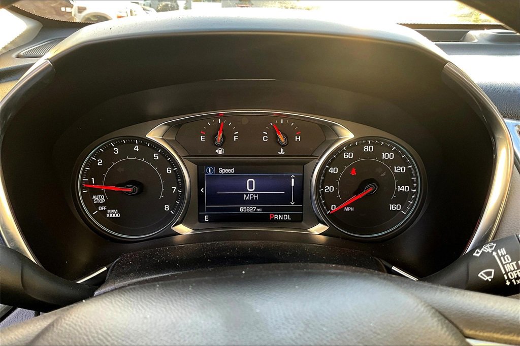 Used 2022 Chevrolet Equinox LT image 13
