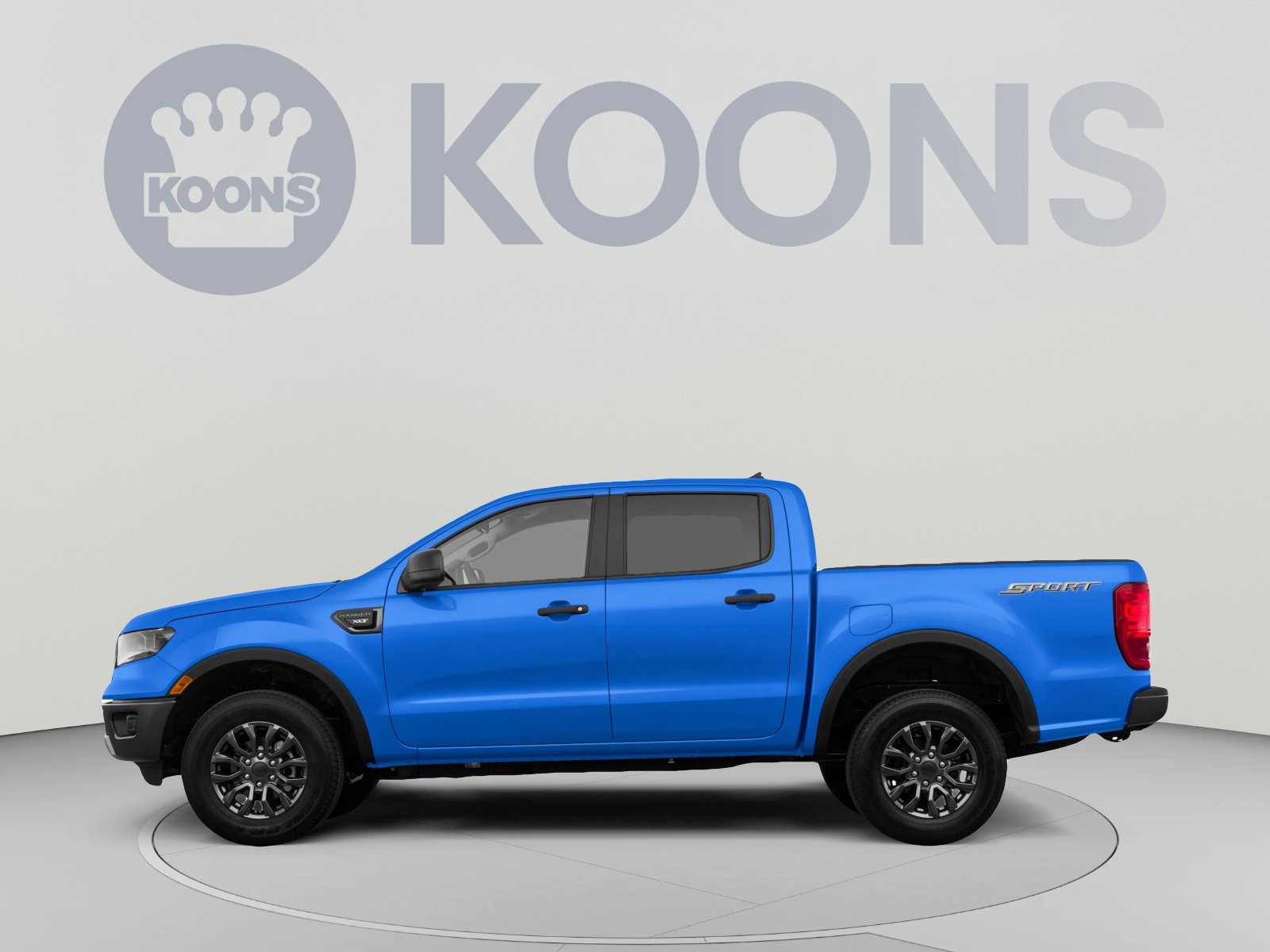Used 2022 Ford Ranger XLT w/ Equipment Group 301A Mid AWD/4WD image 2