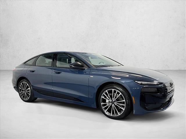 New 2027 Audi A6 e-tron Premium Plus AWD/4WD image 3