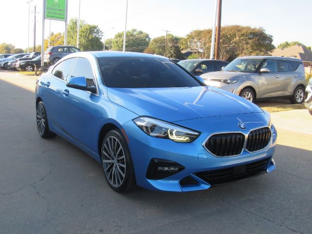 Used 2021 BMW 228i Gran Coupe w/ Convenience Package image 4