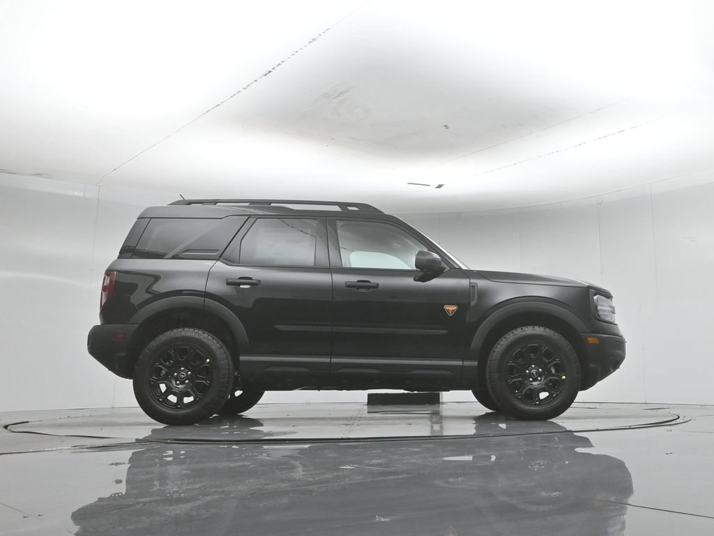 New 2026 Ford Bronco Sport Badlands AWD/4WD image 5