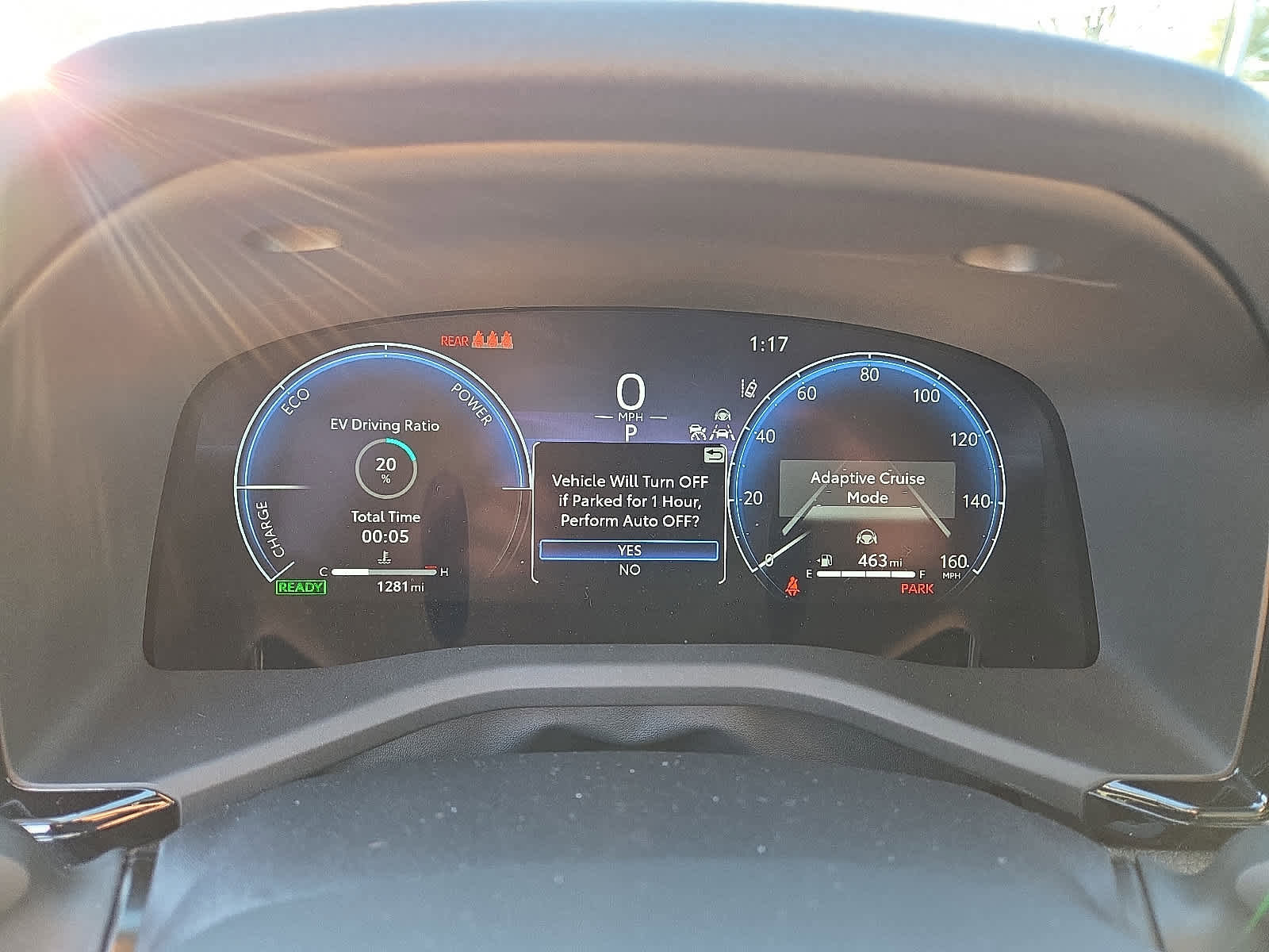 Used 2026 Toyota Camry XLE w/ Premium Package image 22