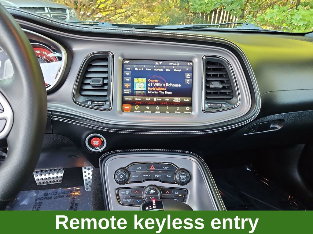 Used 2023 Dodge Challenger SRT Hellcat image 16