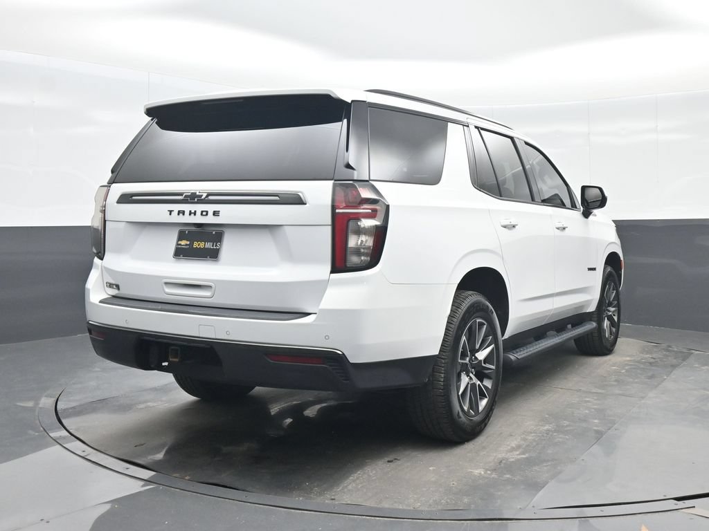 Used 2021 Chevrolet Tahoe Z71 AWD/4WD image 6