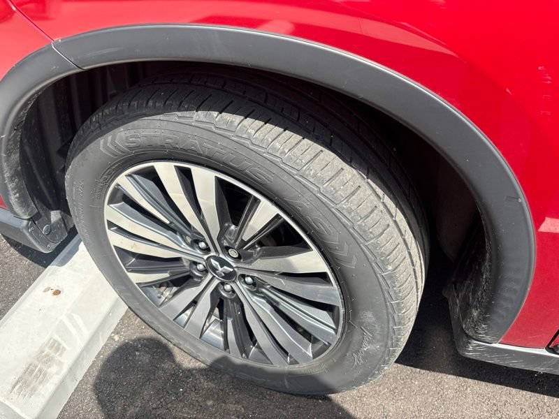 Used 2019 Mitsubishi Outlander SEL AWD/4WD image 3