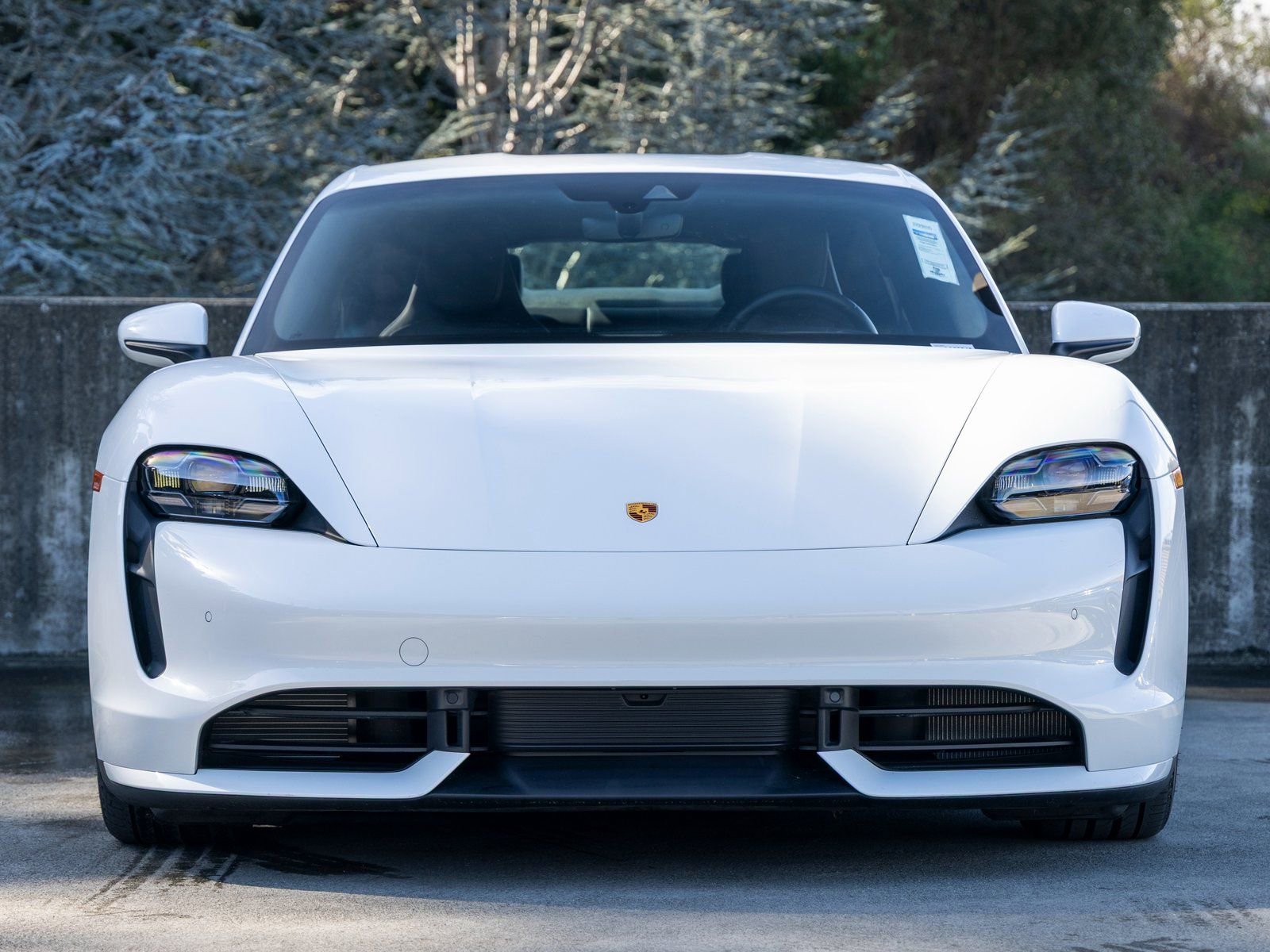 Certified 2023 Porsche Taycan Turbo image 8