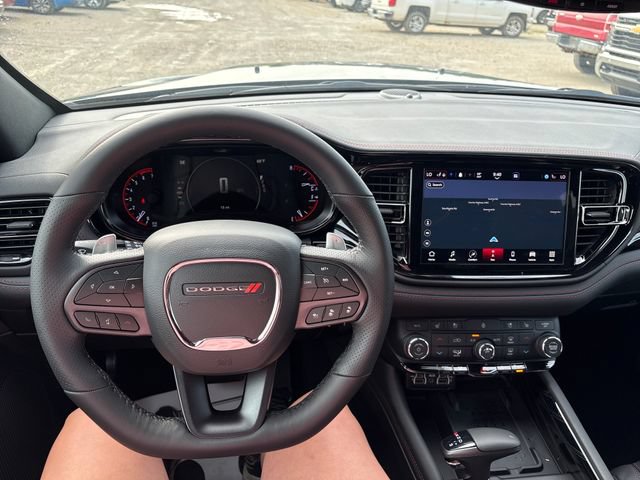 New 2026 Dodge Durango GT AWD/4WD image 11