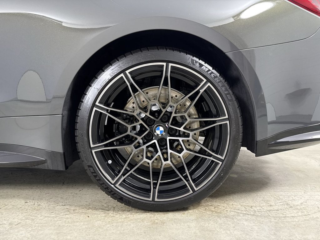 Used 2027 BMW M4 Coupe w/ Executive Package RWD image 14