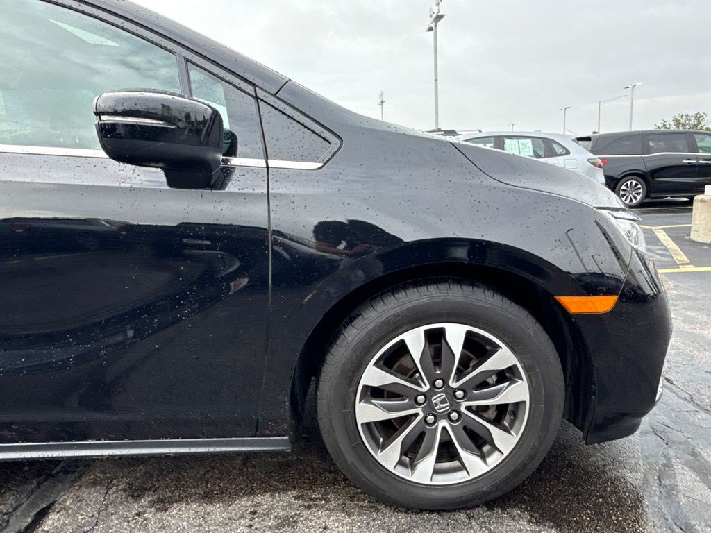 Certified 2023 Honda Odyssey EX-L image 15