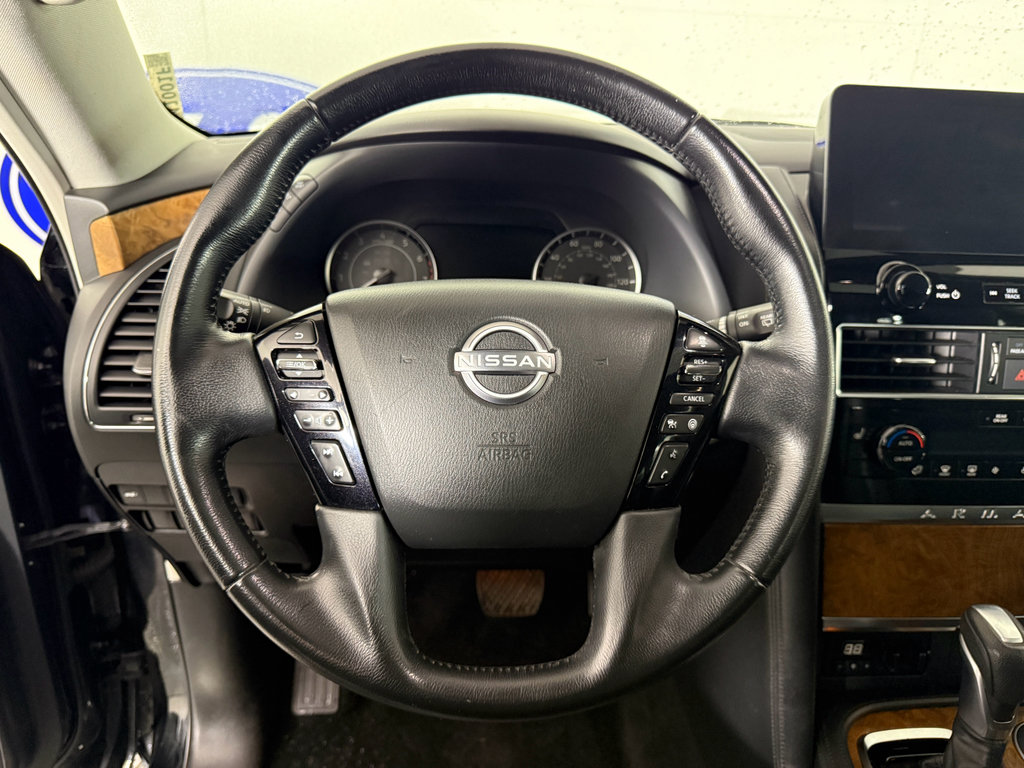 Used 2022 Nissan Armada SL image 24