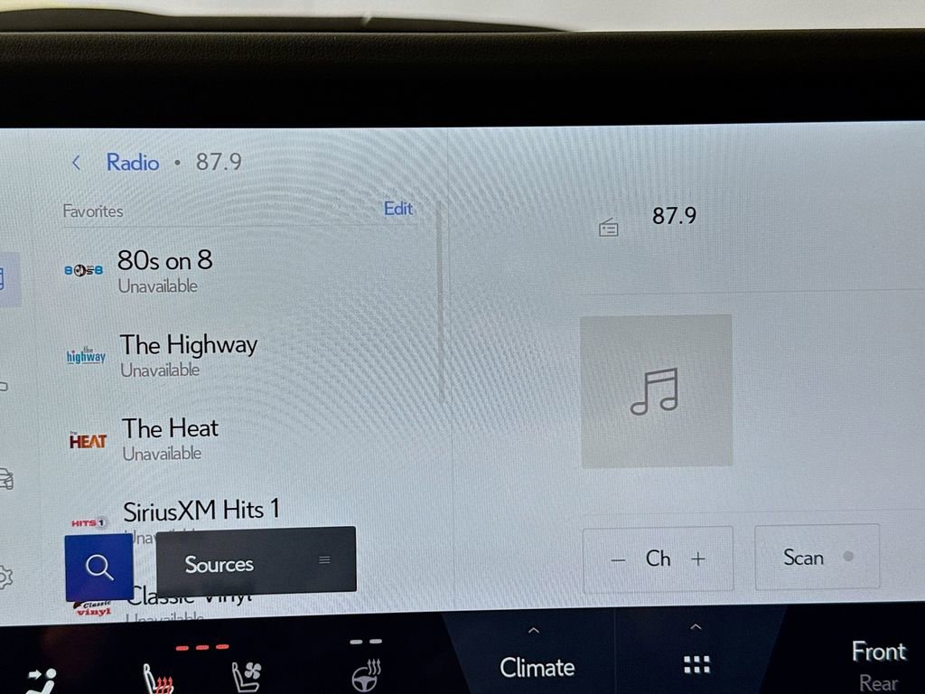 Used 2025 Lexus GX 550 550 Premium image 15
