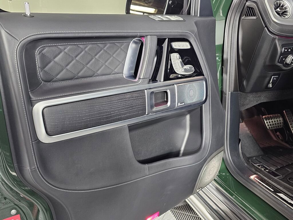 Used 2024 Mercedes-Benz G 63 AMG 4MATIC image 19