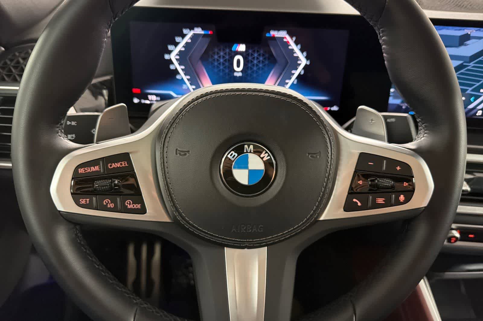 Used 2024 BMW X6 xDrive40i w/ Premium Package image 24