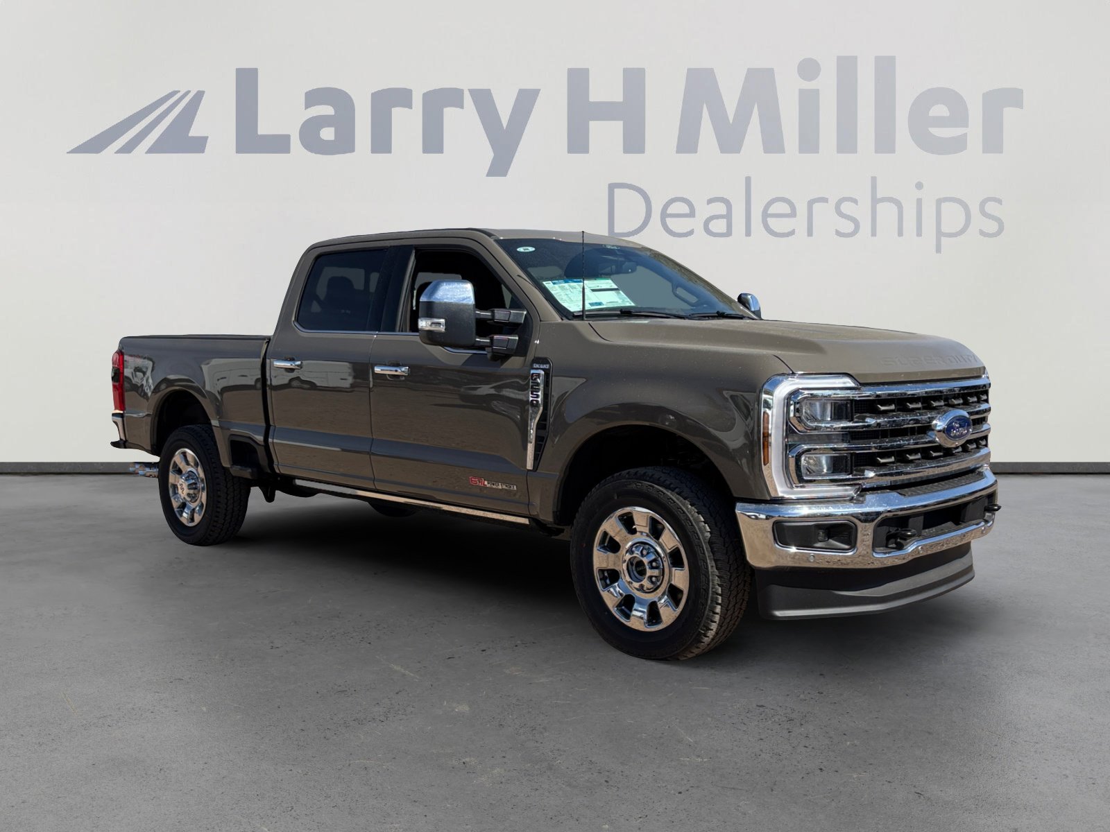 New 2026 Ford F250 King Ranch w/ Chrome Package image 7