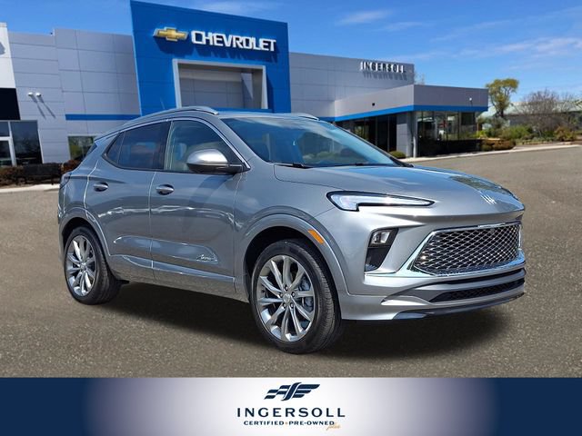 Used 2026 Buick Encore GX Avenir w/ Avenir Technology Package AWD/4WD image 1