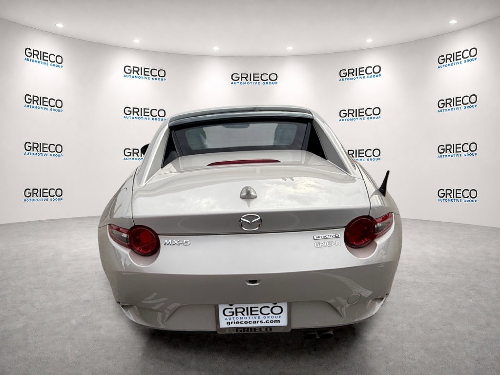 Used 2023 MAZDA MX-5 Miata Grand Touring RWD image 6