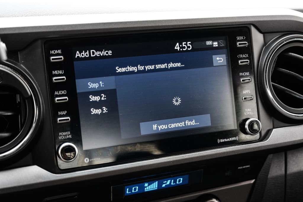 Used 2021 Toyota Tacoma TRD Off-Road AWD/4WD image 27