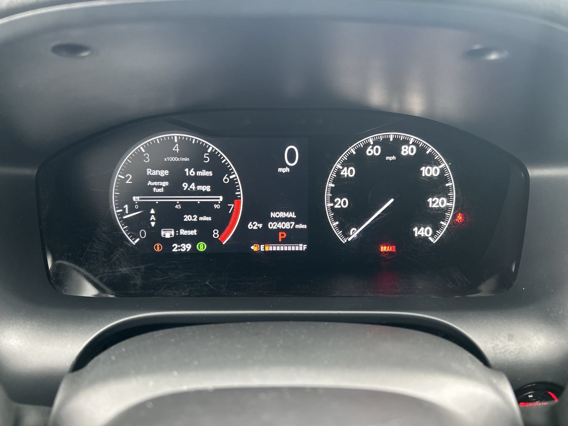 Certified 2024 Honda HR-V Sport image 10