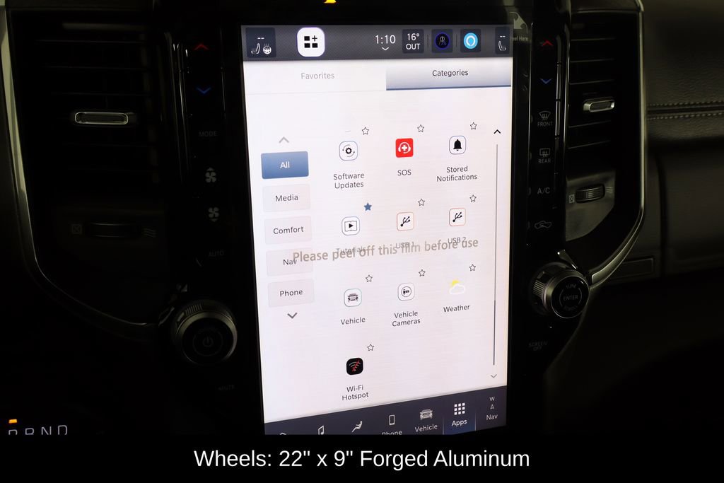 New 2026 RAM 1500 Laramie image 39