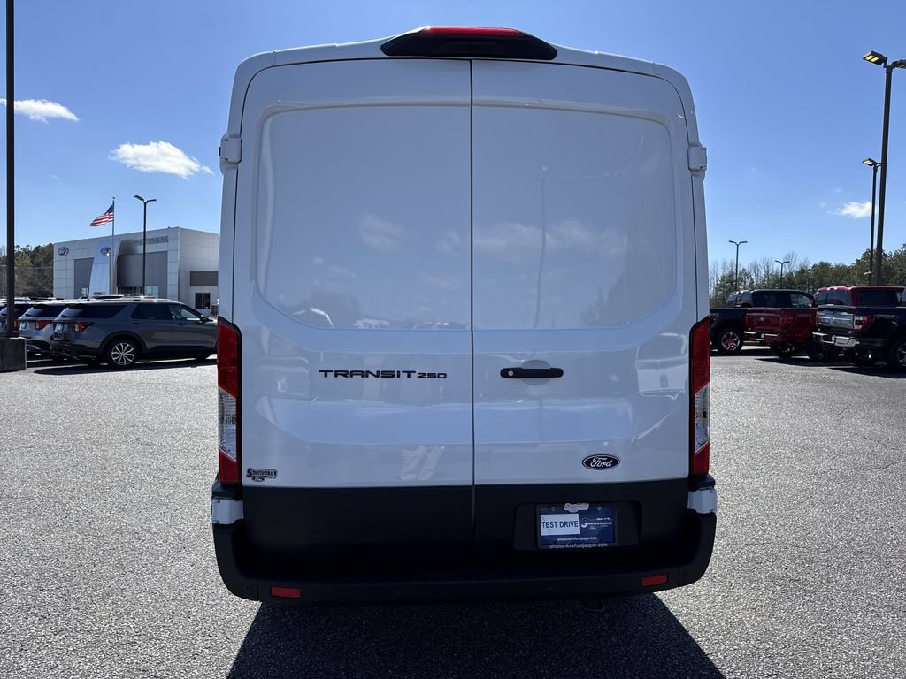 New 2026 Ford Transit 250 148 Medium Roof RWD image 6