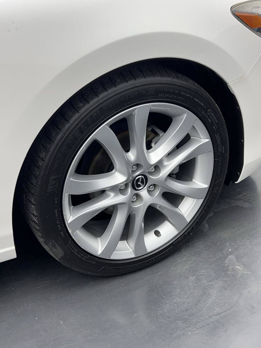 Used 2017 MAZDA MAZDA6 Touring FWD image 34