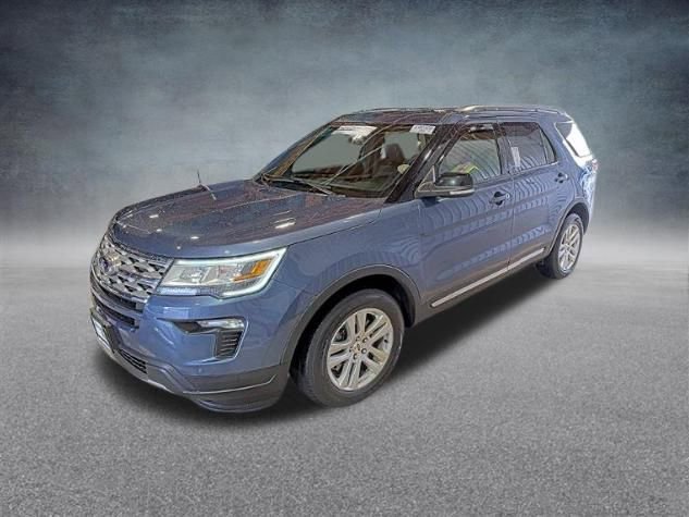 Used 2018 Ford Explorer XLT w/ Equipment Group 202A image 40