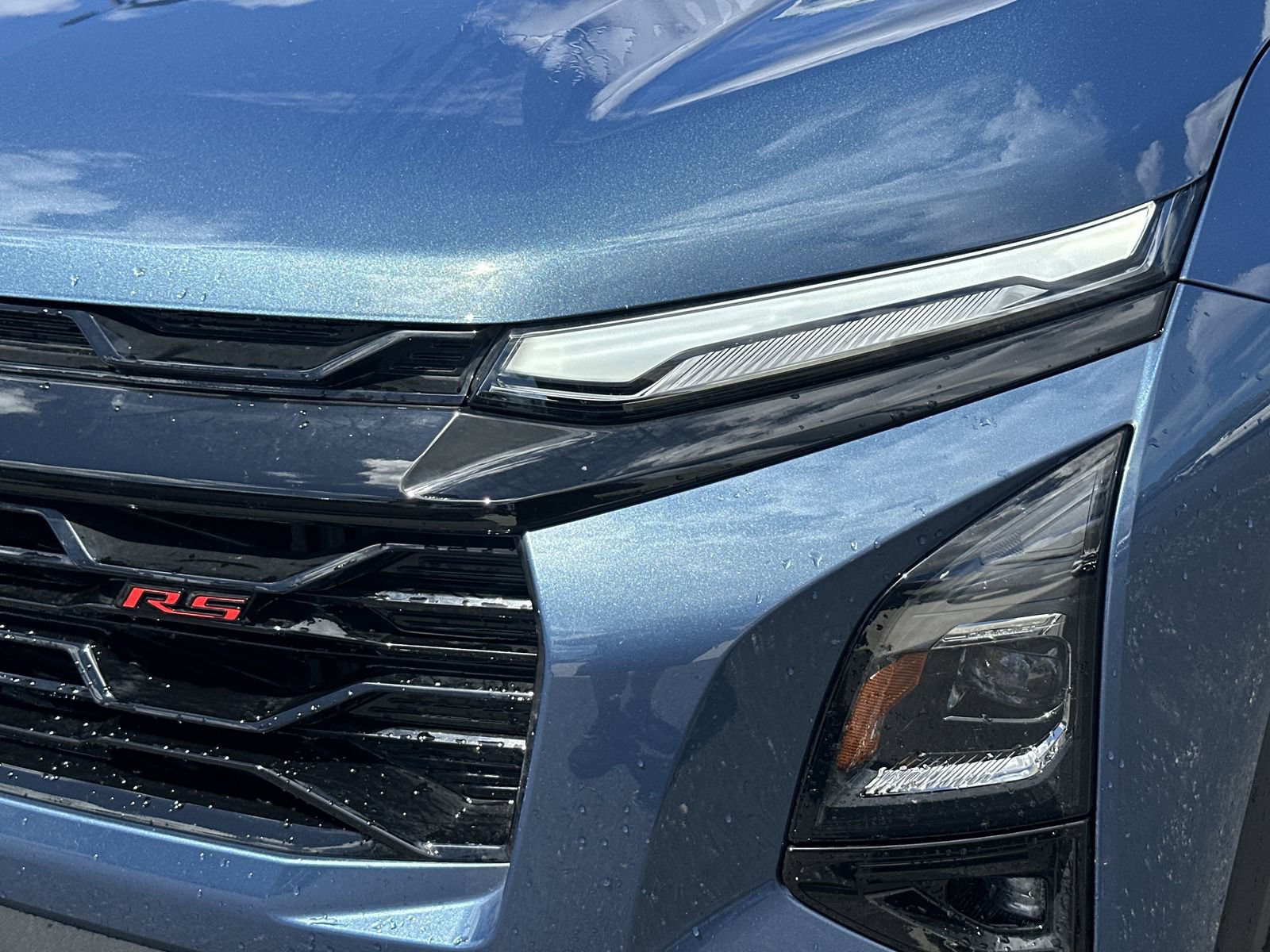 Used 2026 Chevrolet Equinox RS w/ Convenience Package III FWD image 11
