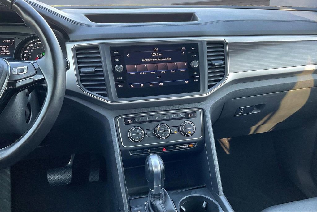 Used 2018 Volkswagen Atlas SE FWD image 9