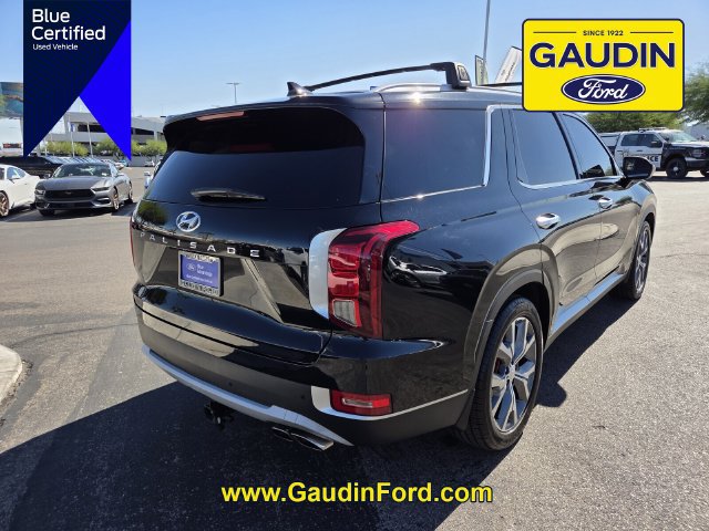 Used 2021 Hyundai Palisade SEL w/ Premium Package FWD image 7