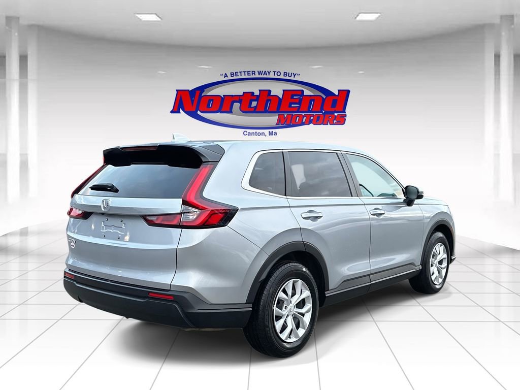 Used 2025 Honda CR-V LX image 7