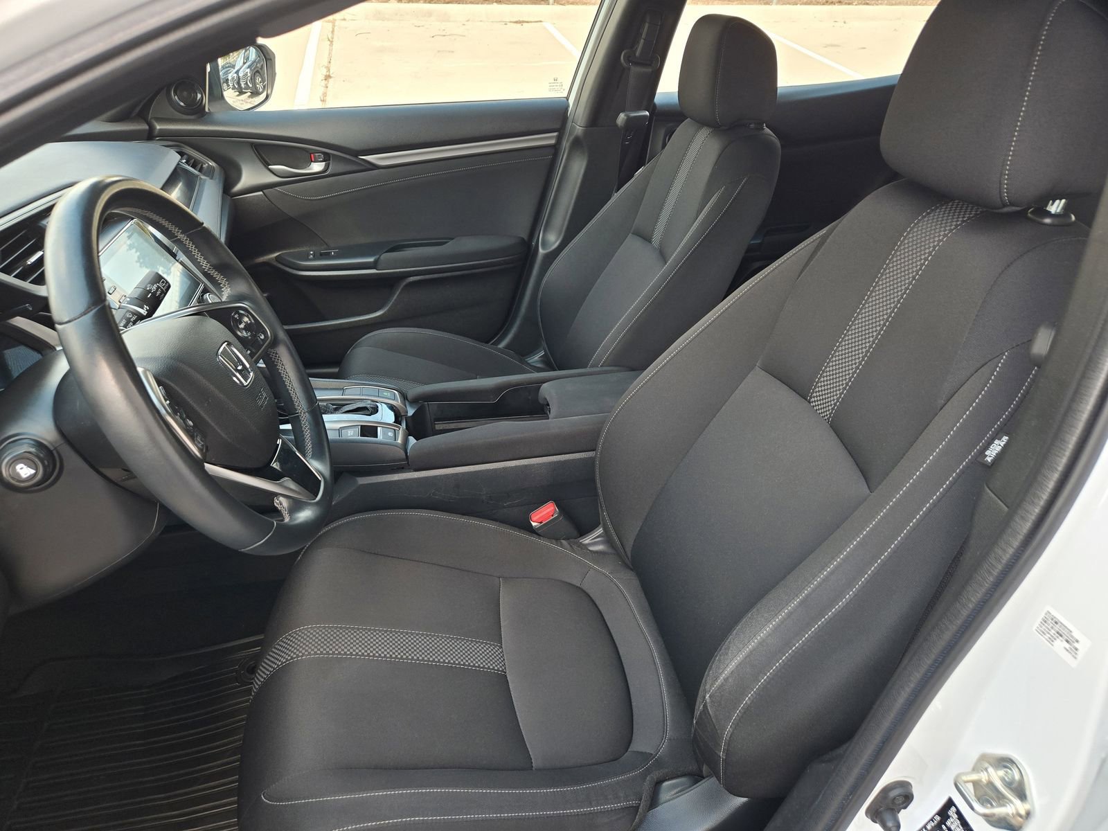 Used 2021 Honda Civic EX image 23