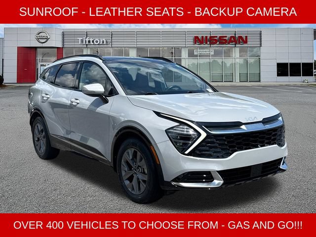 Used 2025 Kia Sportage SX