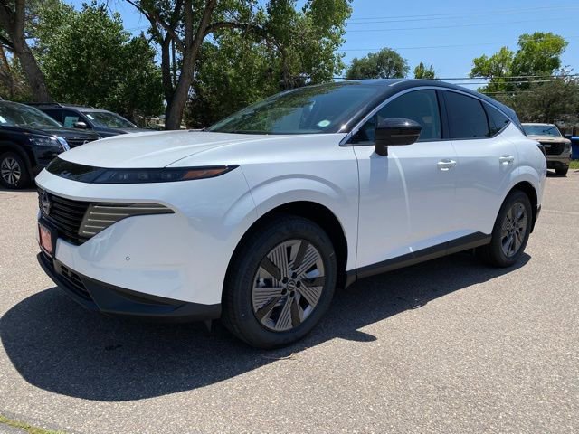 New 2025 Nissan Murano SL w/ Cargo Package