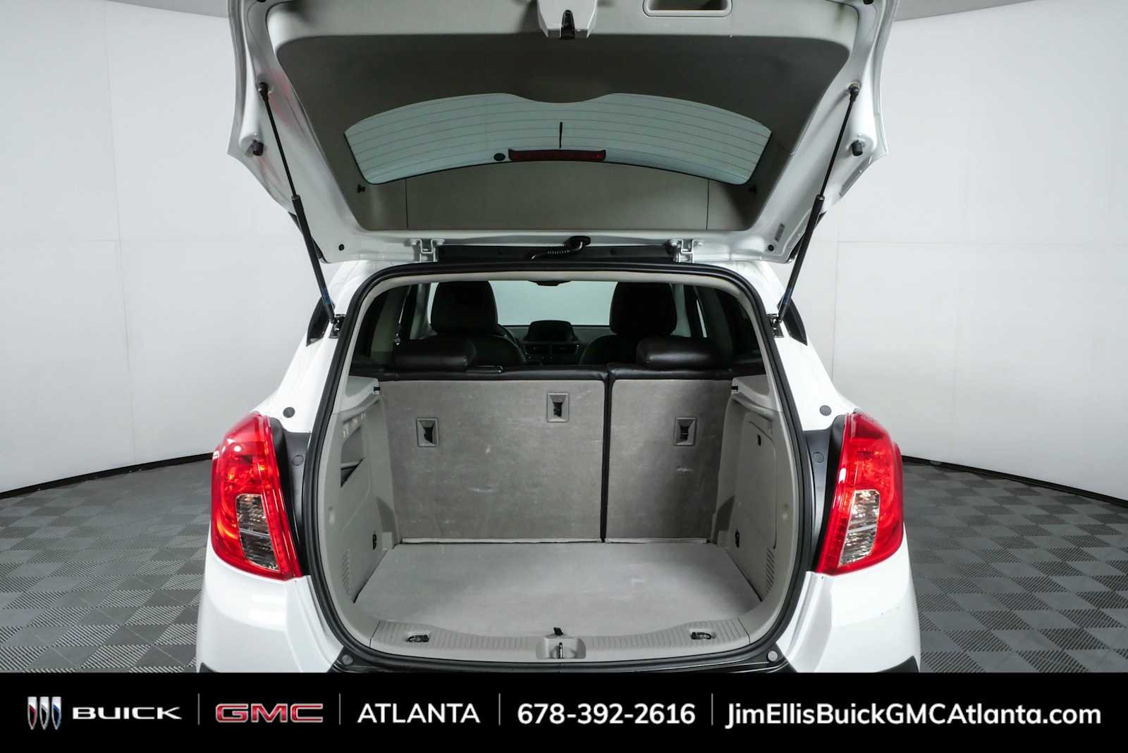 Used 2016 Buick Encore Leather FWD image 29