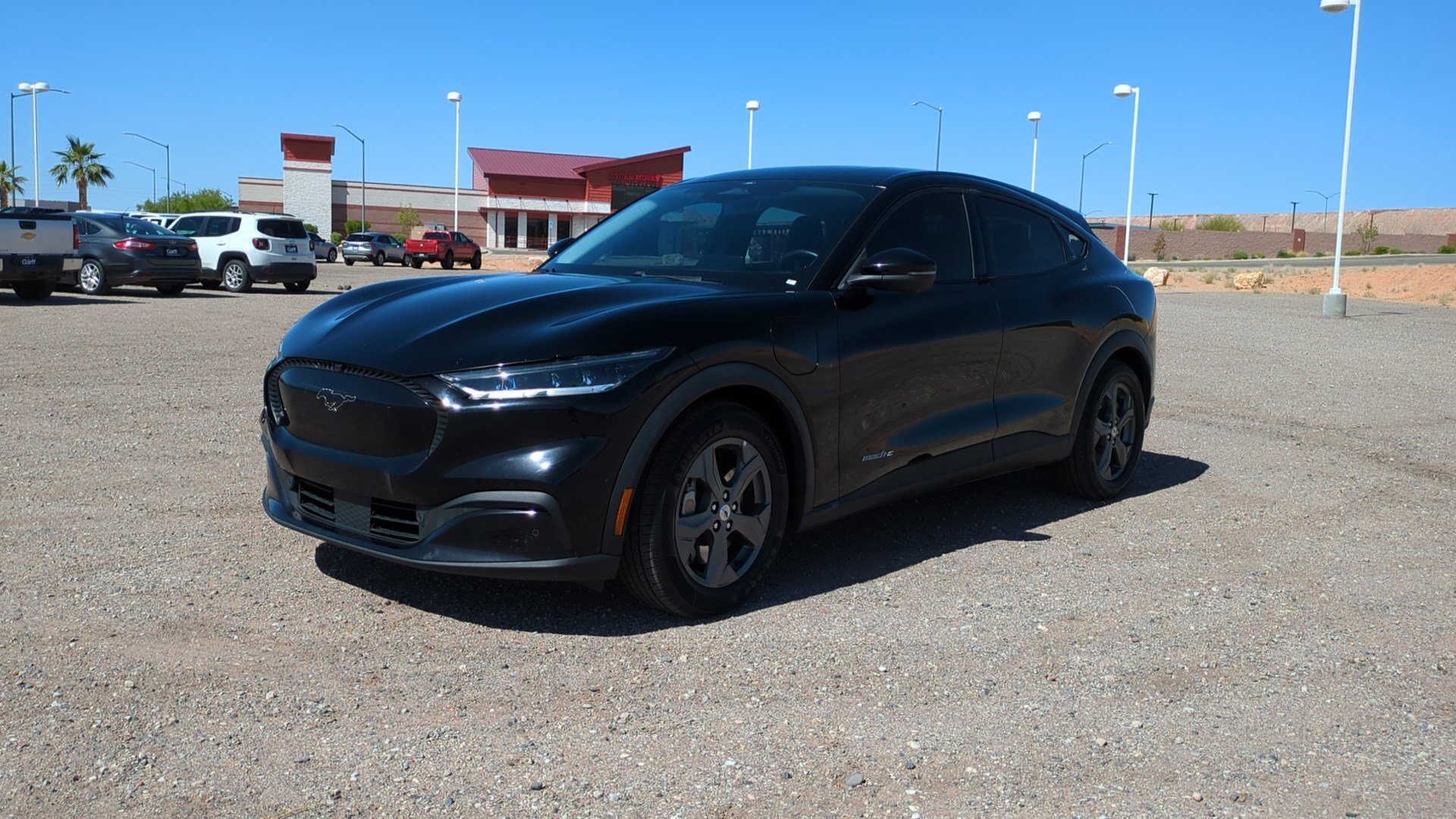 Used 2023 Ford Mustang Mach-E Select RWD image 7