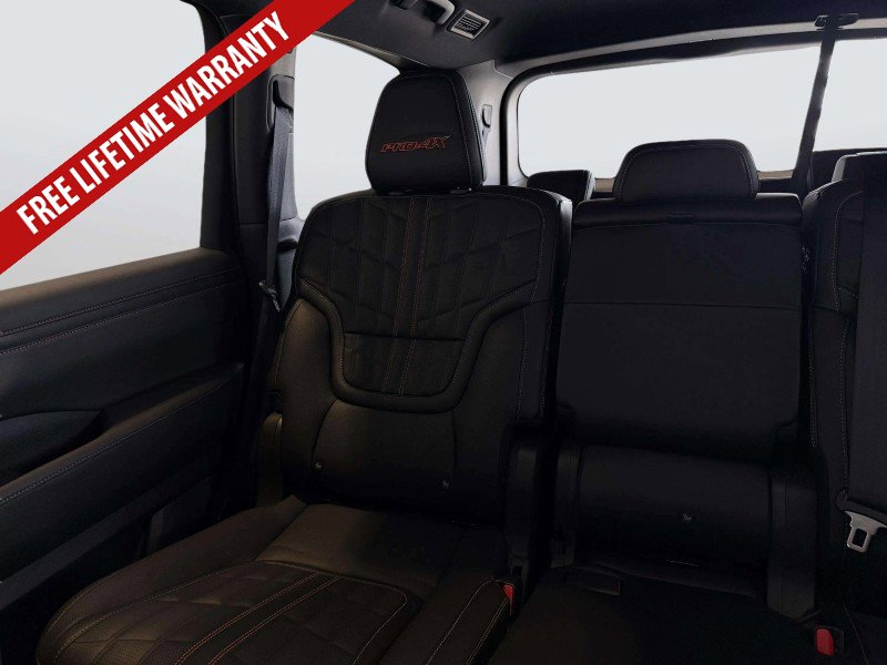 New 2026 Nissan Armada PRO-4X AWD/4WD image 28