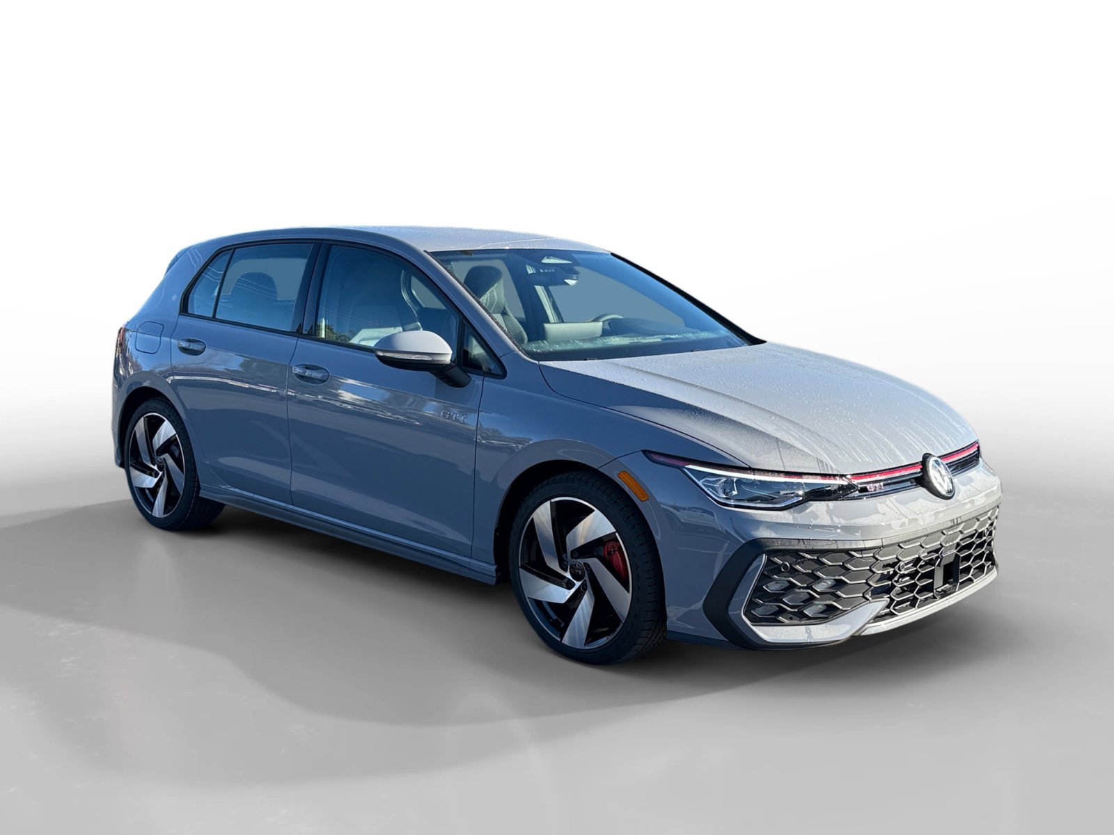 New 2026 Volkswagen GTI S image 7
