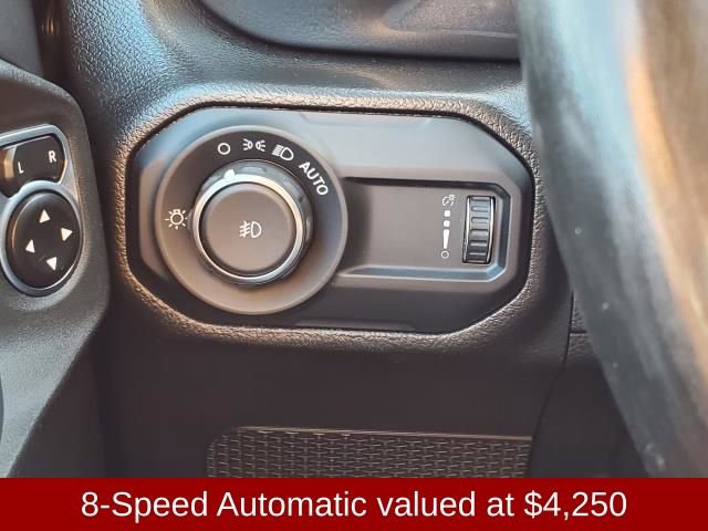 Used 2023 Jeep Wrangler Sport S image 14