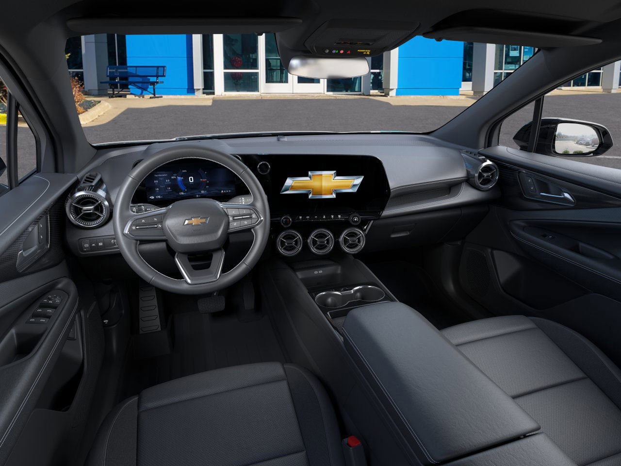 New 2026 Chevrolet Blazer EV LT image 39