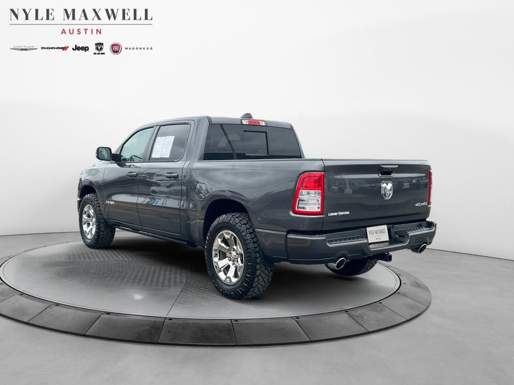 Used 2024 RAM 1500 Lone Star image 14