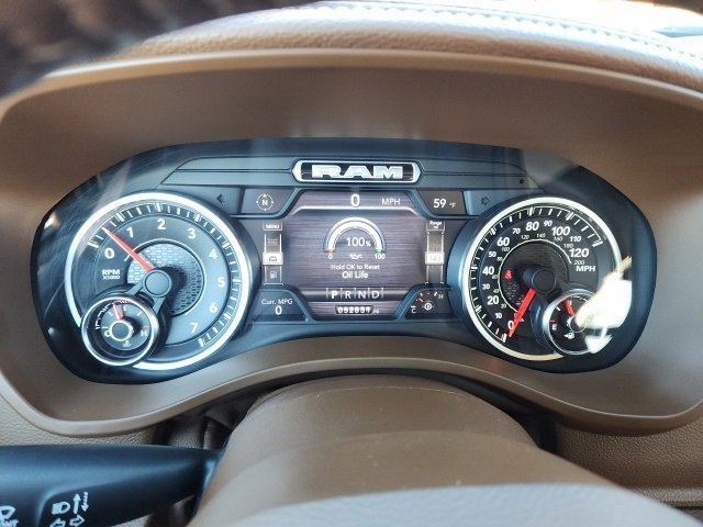 Used 2020 RAM 1500 Laramie image 22