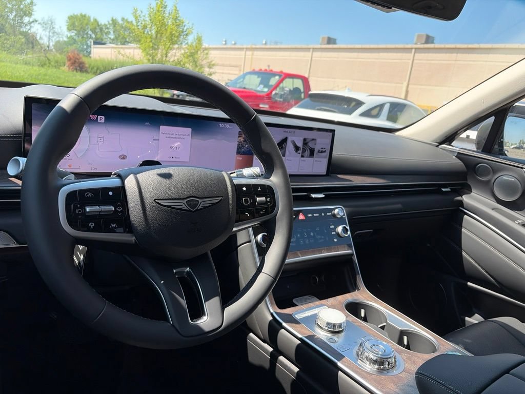 New 2026 Genesis GV80 3.5T Advanced AWD/4WD image 16