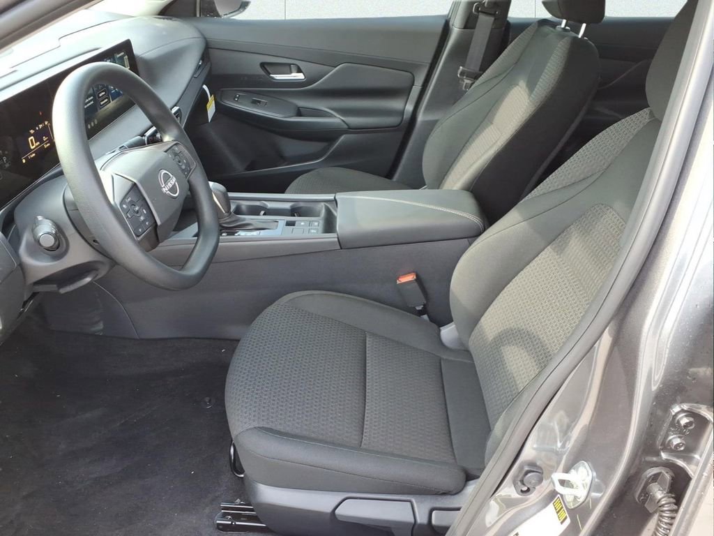New 2026 Nissan Sentra S w/ Floor Mat Package image 14