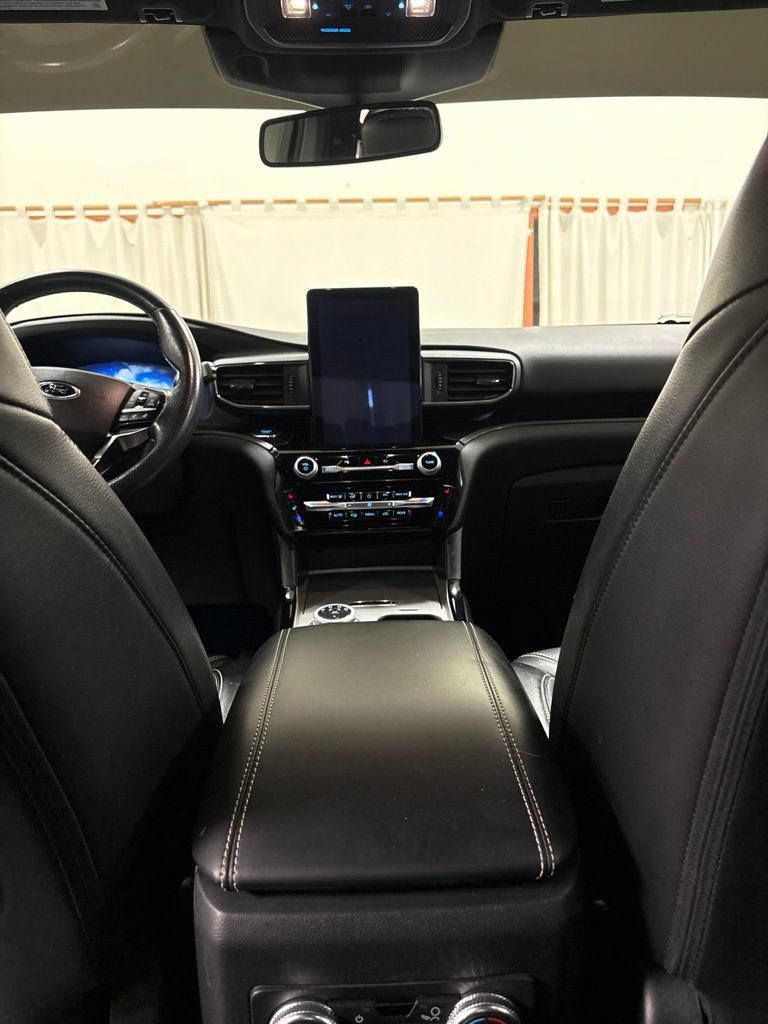 Used 2022 Ford Explorer ST w/ Equipment Group 401A AWD/4WD image 19
